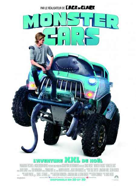 Monster Trucks 2016 Full HD 720P in Hindi Dub Full Movie